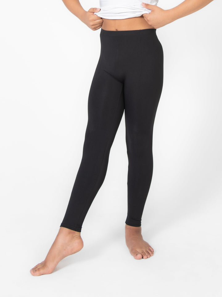 Precision Fit Footless Ballet Tights - BOYS - FINAL SALE