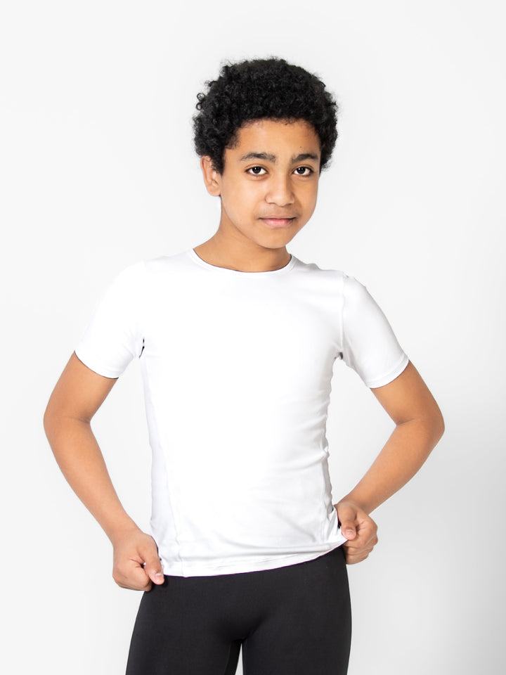 Precision Fit Ballet T-Shirt - BOYS - FINAL SALE