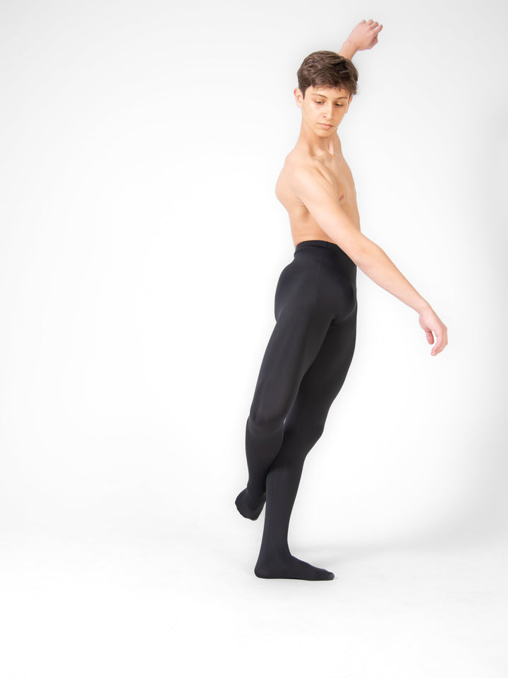 Precision Fit Convertible Ballet Tights - MENS - FINAL SALE