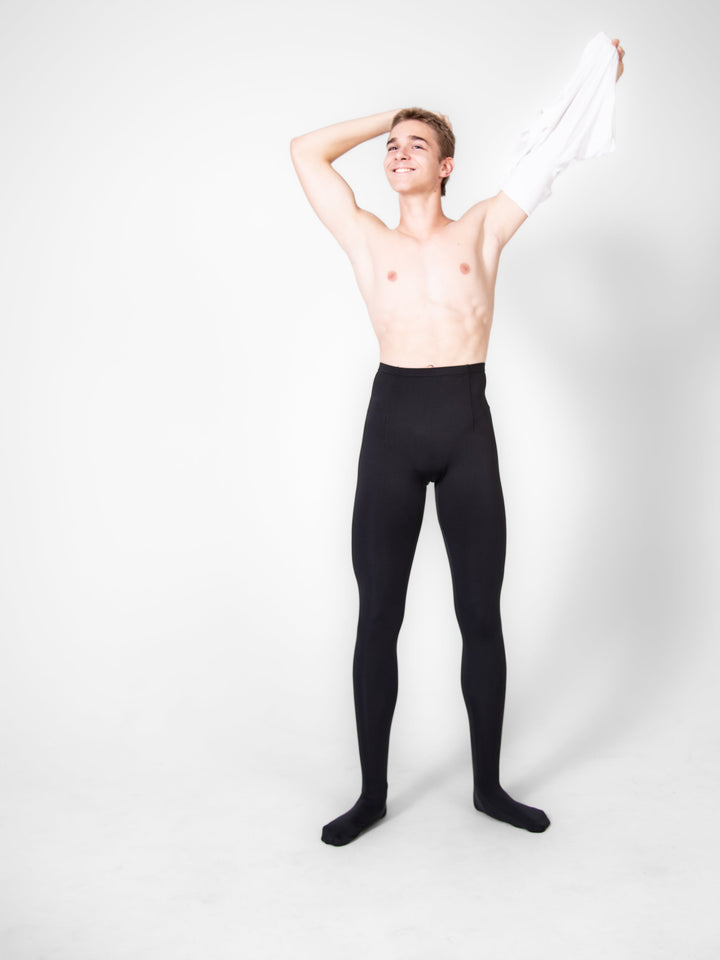 Precision Fit Convertible Ballet Tights - MENS - FINAL SALE