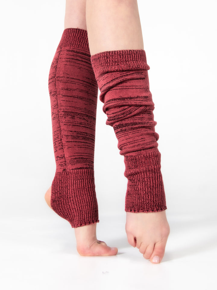 Vegan Luxe Legwarmer