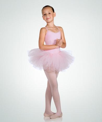 Full Elastic Waist Tutu - GIRLS