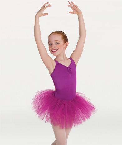 Full Elastic Waist Tutu - GIRLS