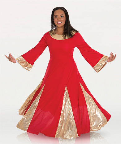 Praise Robe - WOMENS