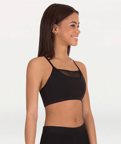 CORE™ Compression Cami-Racer Bra - WOMENS