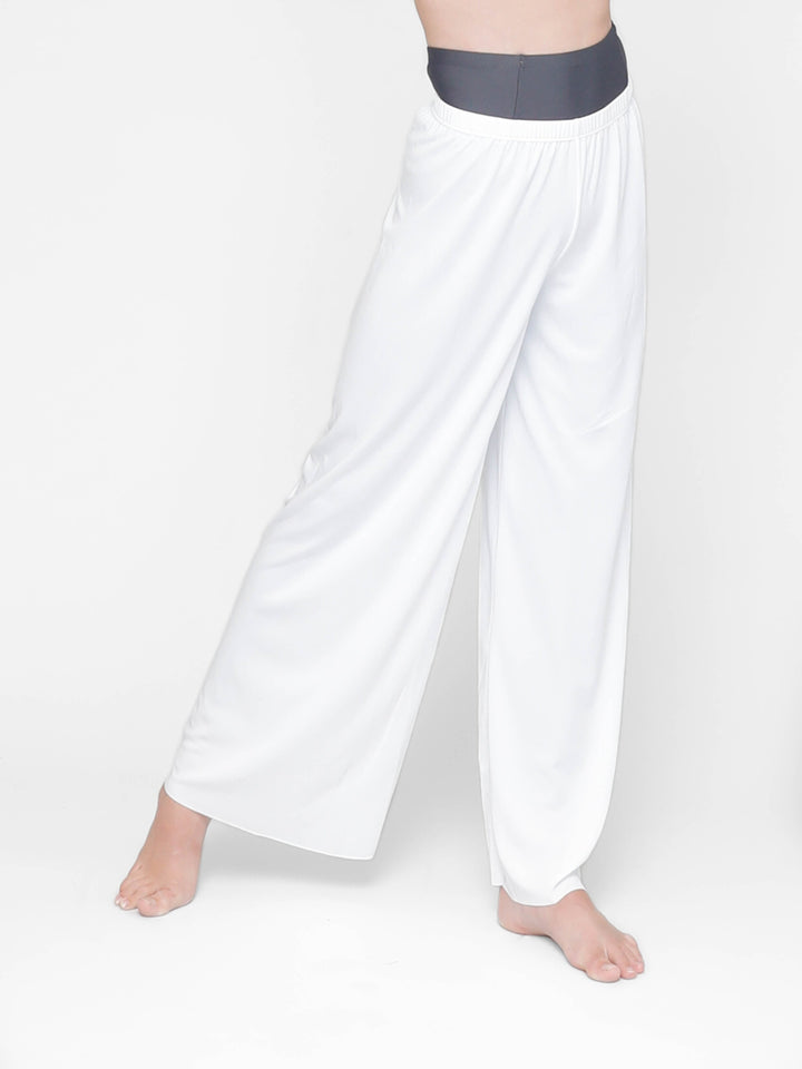 Wide Leg Modern Dance Pants - BOYS