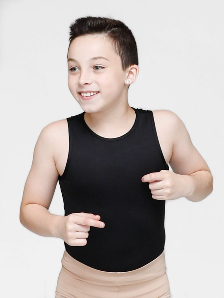 ProWEAR High Neck Tank - BOYS