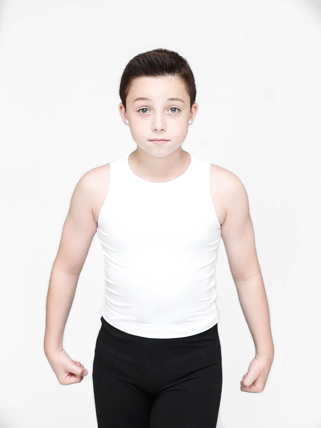 ProWEAR High Neck Tank - BOYS