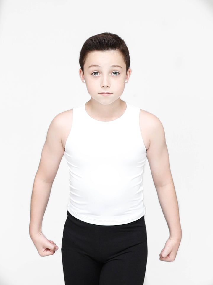 ProWEAR High Neck Tank - BOYS