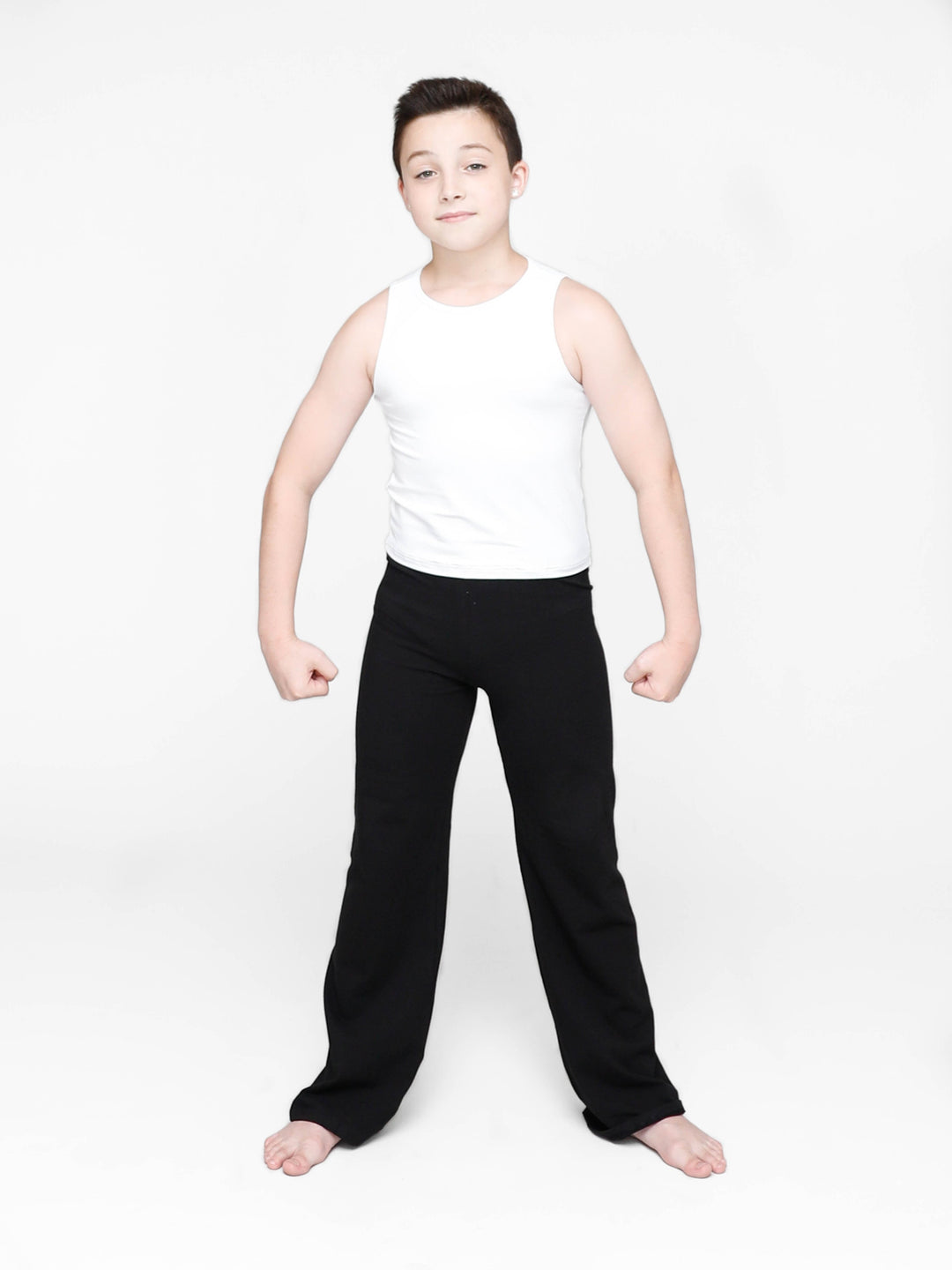 ProWEAR High Neck Tank - BOYS