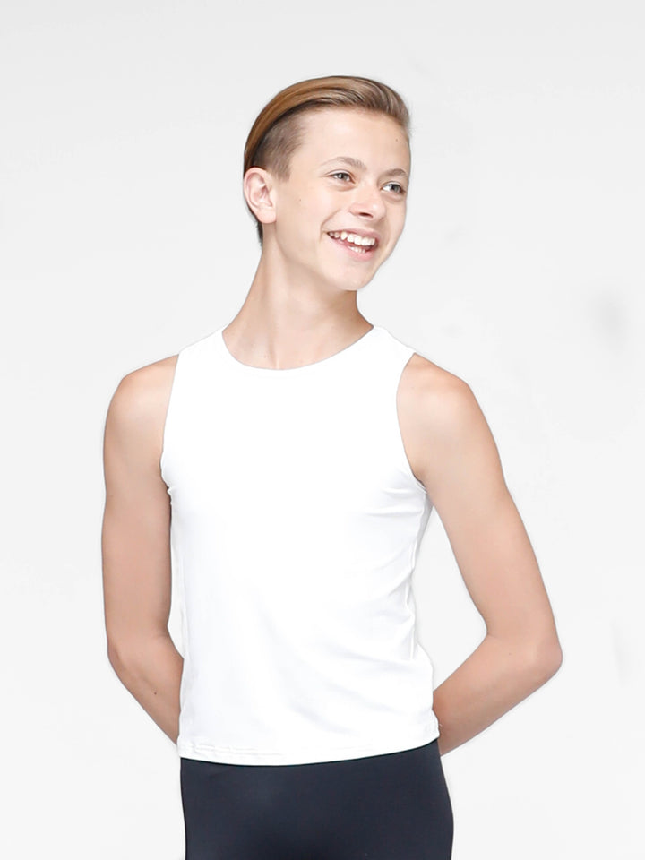 ProWEAR High Neck Tank - BOYS