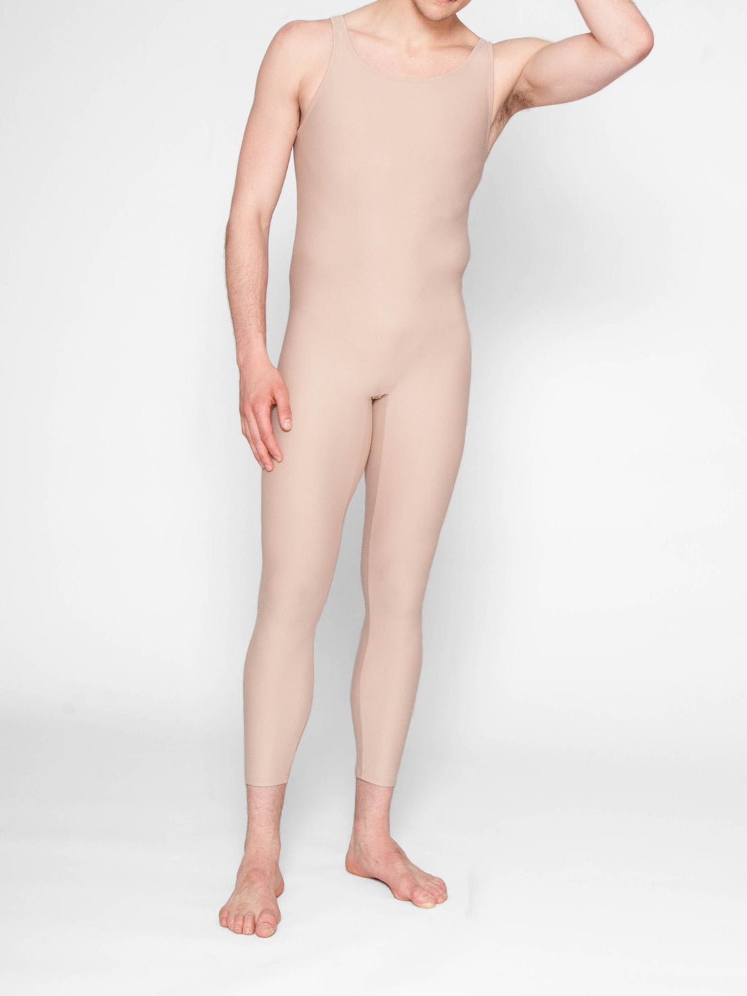 Footless Tank Unitard - BOYS