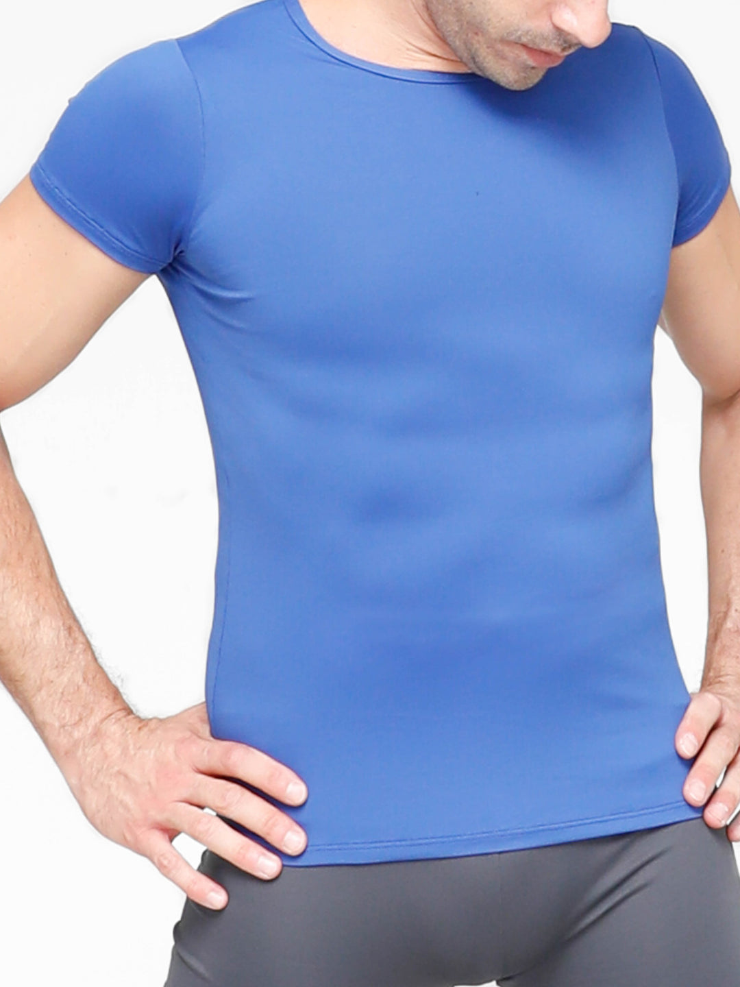 ProWEAR Fitted Short Sleeved Shirt - MENS