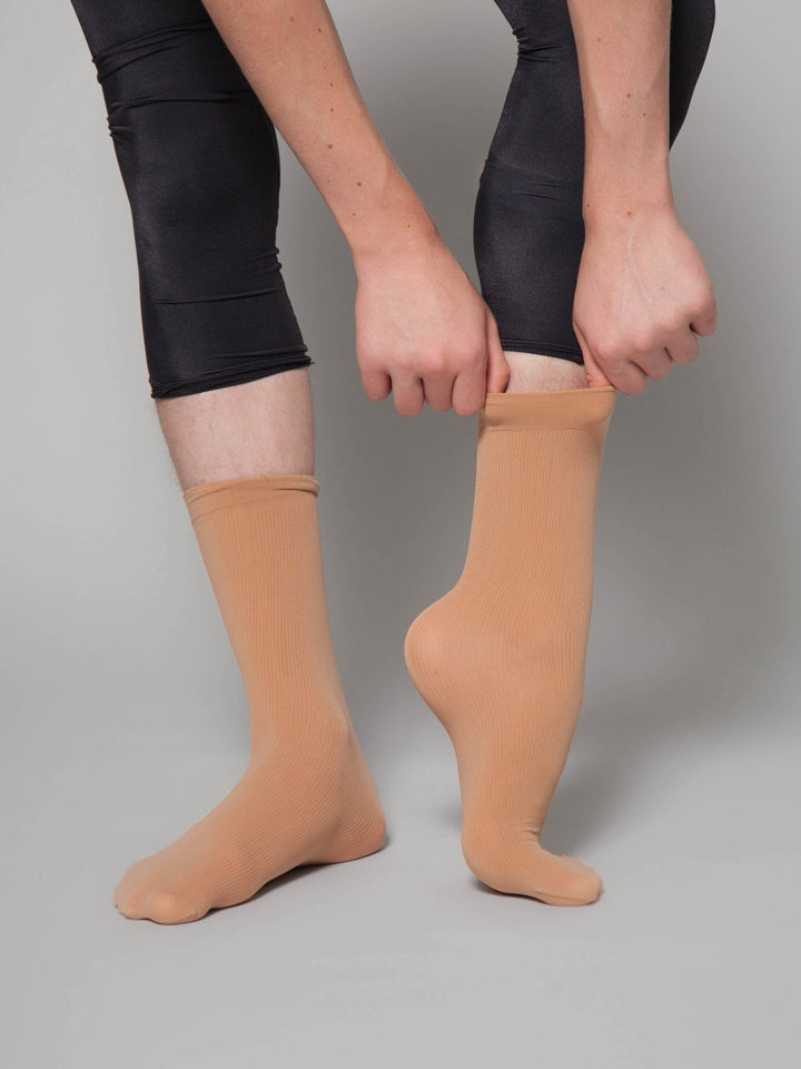 Dance Socks 2 Pack - MENS