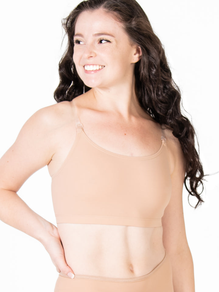 UnderWraps Pull-on Bra - GIRLS