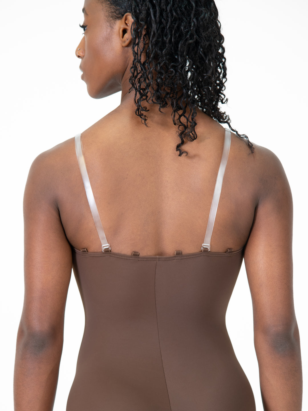 Underwraps Multi Point Custom Strap Leotard - WOMENS