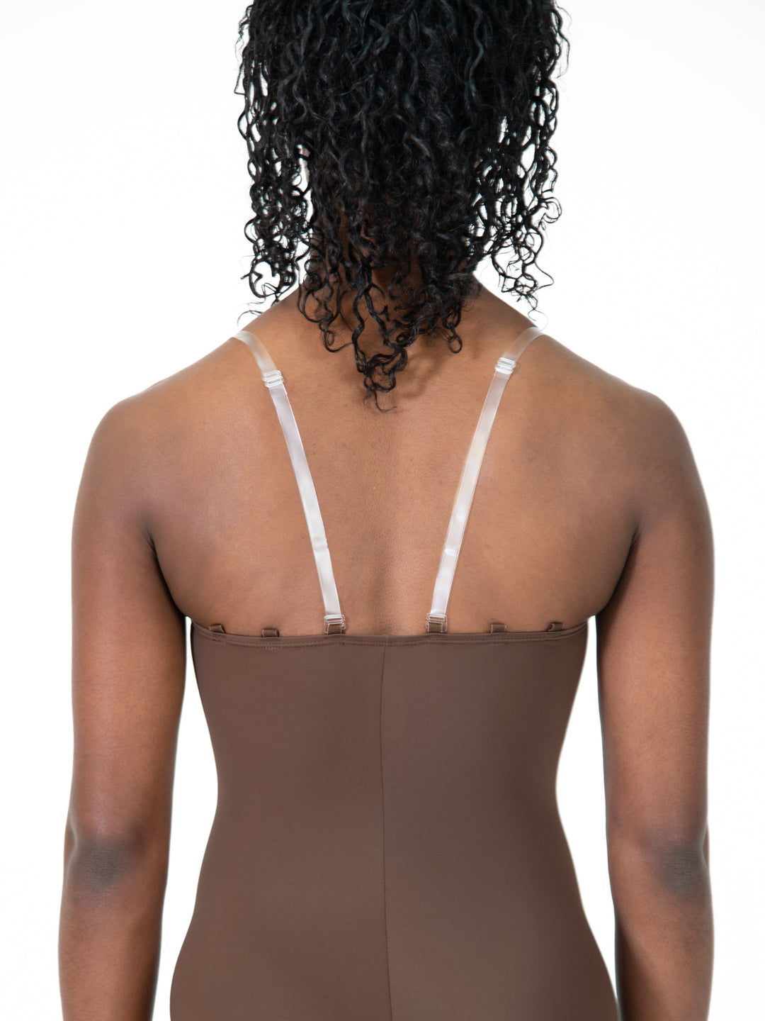 Underwraps Multi Point Custom Strap Leotard - WOMENS