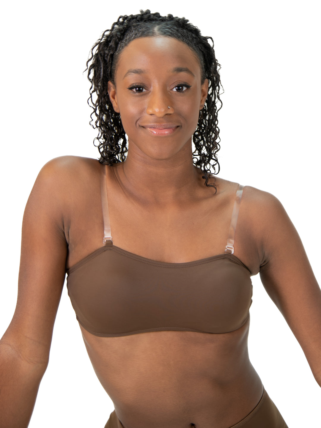 UnderWraps Padded Bandeau Bra - WOMENS