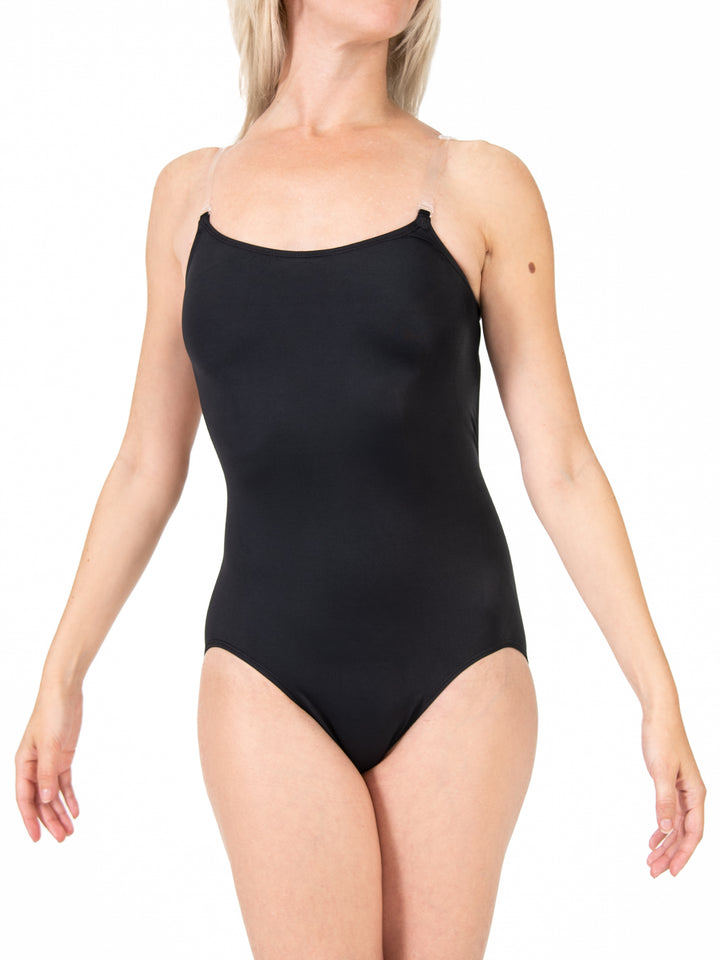 UnderWraps Ultra Low Back Leotard - GIRLS