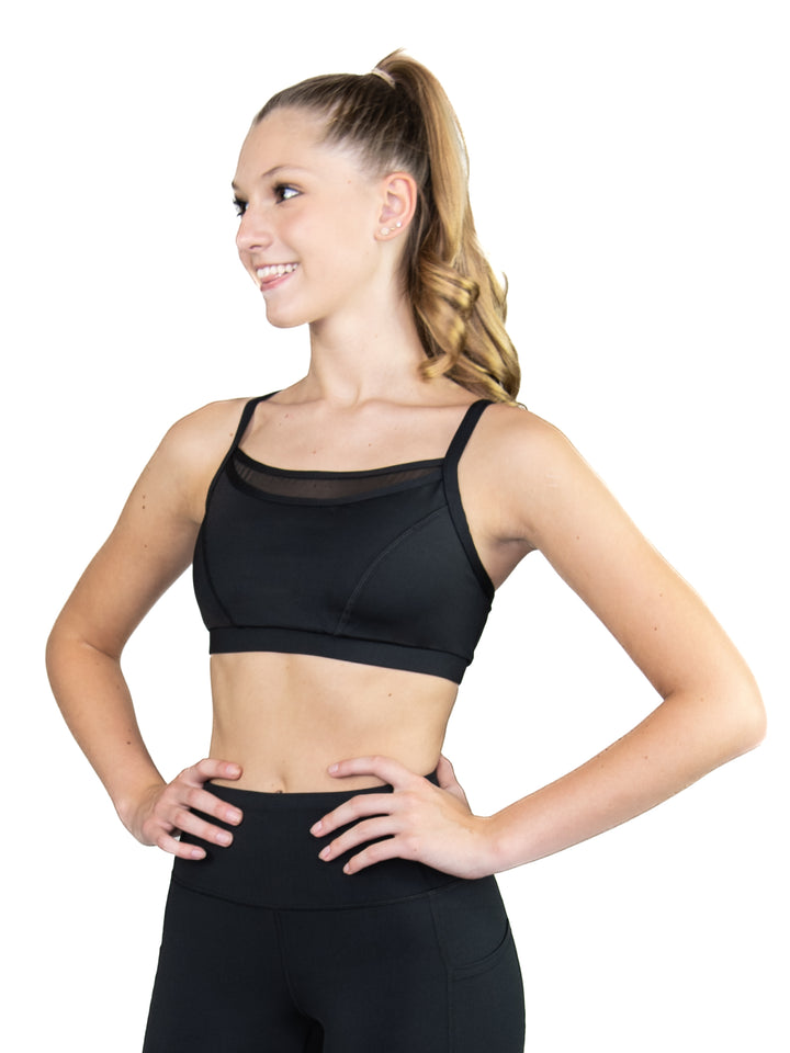 CORE™ Compression Cami-Racer Bra - WOMENS