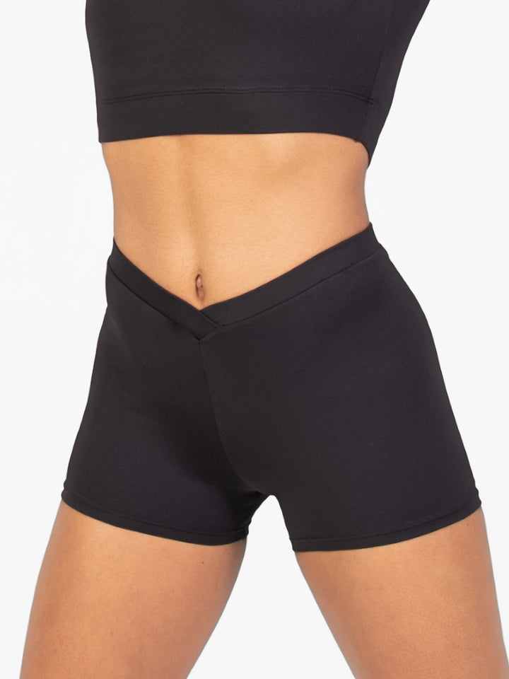 ProWEAR V-Front Hot Shorts - GIRLS