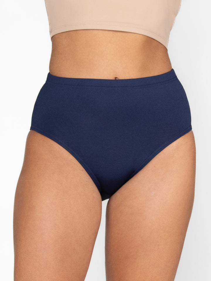 MicroTECH Athletic Brief - GIRLS