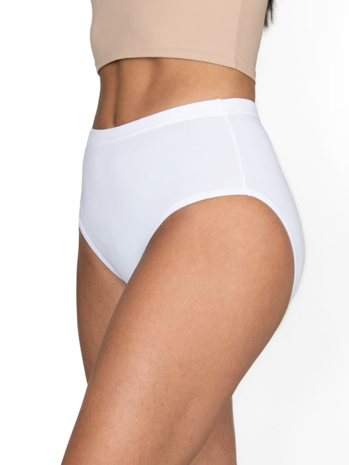 MicroTECH Athletic Brief - GIRLS